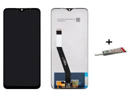 Дисплей Xiaomi Redmi 9 з сенсором black