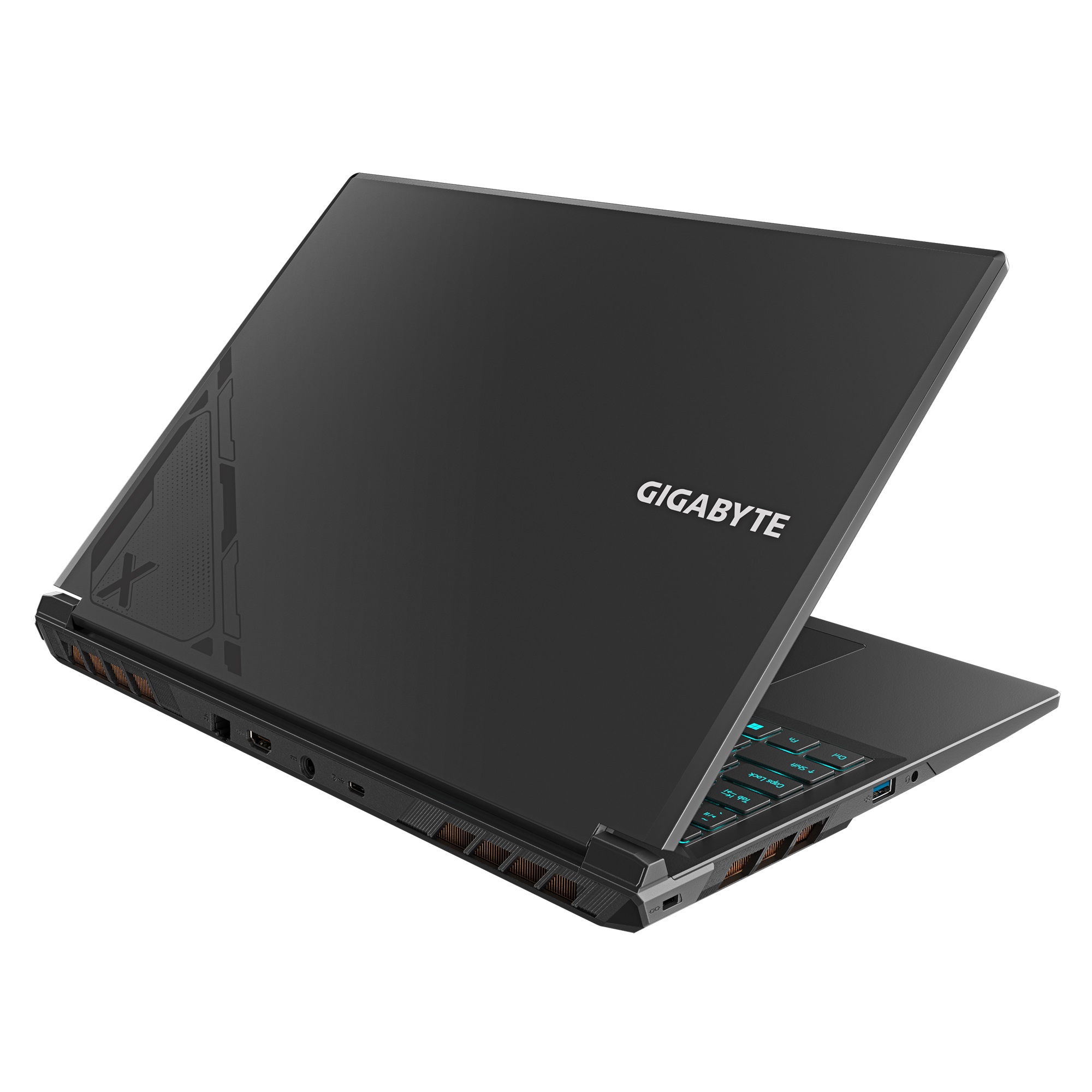 Ноутбук Gigabyte G6X 9MG 2024 (G6X 9MG-42UA854SD) Gunmetal Gray Ноутбук Gigabyte G6X 9MG 2024 (G6X 9MG-42UA854SD) Gunmetal Gray
