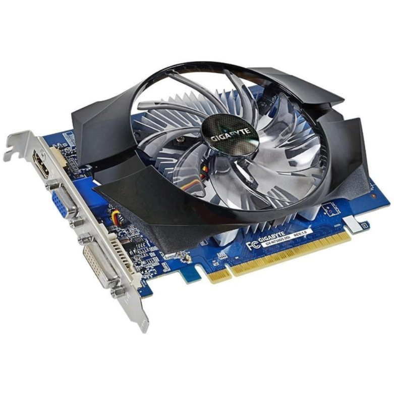 Відеокарта Gigabyte GT 730 2Gb (GV-N730D5-2GI) Відеокарта Gigabyte GT 730 2Gb (GV-N730D5-2GI)