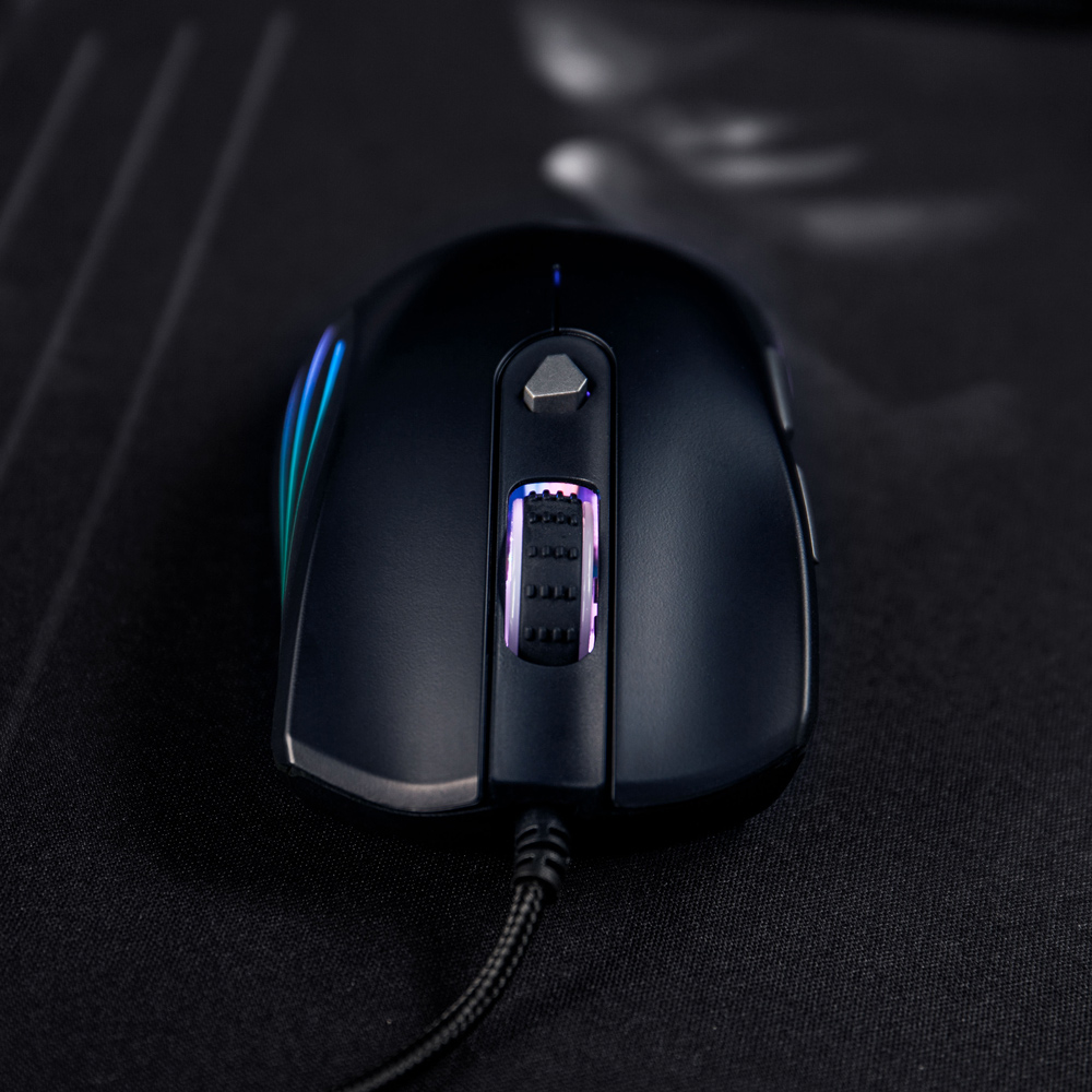 Миша 1stPlayer DK3.0 Black USB Миша 1stPlayer DK3.0 Black USB