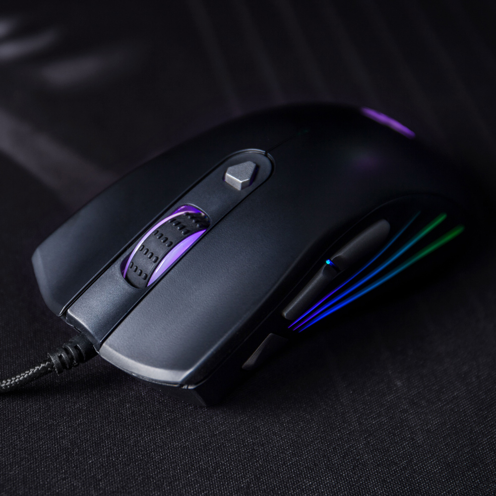 Миша 1stPlayer DK3.0 Black USB Миша 1stPlayer DK3.0 Black USB