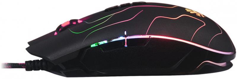 Миша A4Tech Bloody Q80 Maze Black USB Миша A4Tech Bloody Q80 Maze Black USB