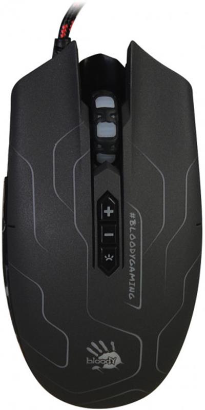 Миша A4Tech Bloody Q80 Maze Black USB Миша A4Tech Bloody Q80 Maze Black USB