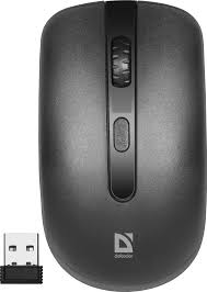 Миша Defender ISA-135 Black Миша Defender ISA-135 Black