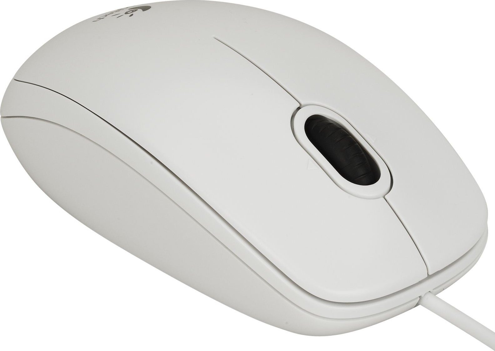 Миша Logitech B100 White (910-003360) Миша Logitech B100 White (910-003360)
