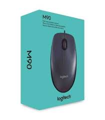 Миша Logitech M90 USB Grey (910-001794) Миша Logitech M90 USB Grey (910-001794)