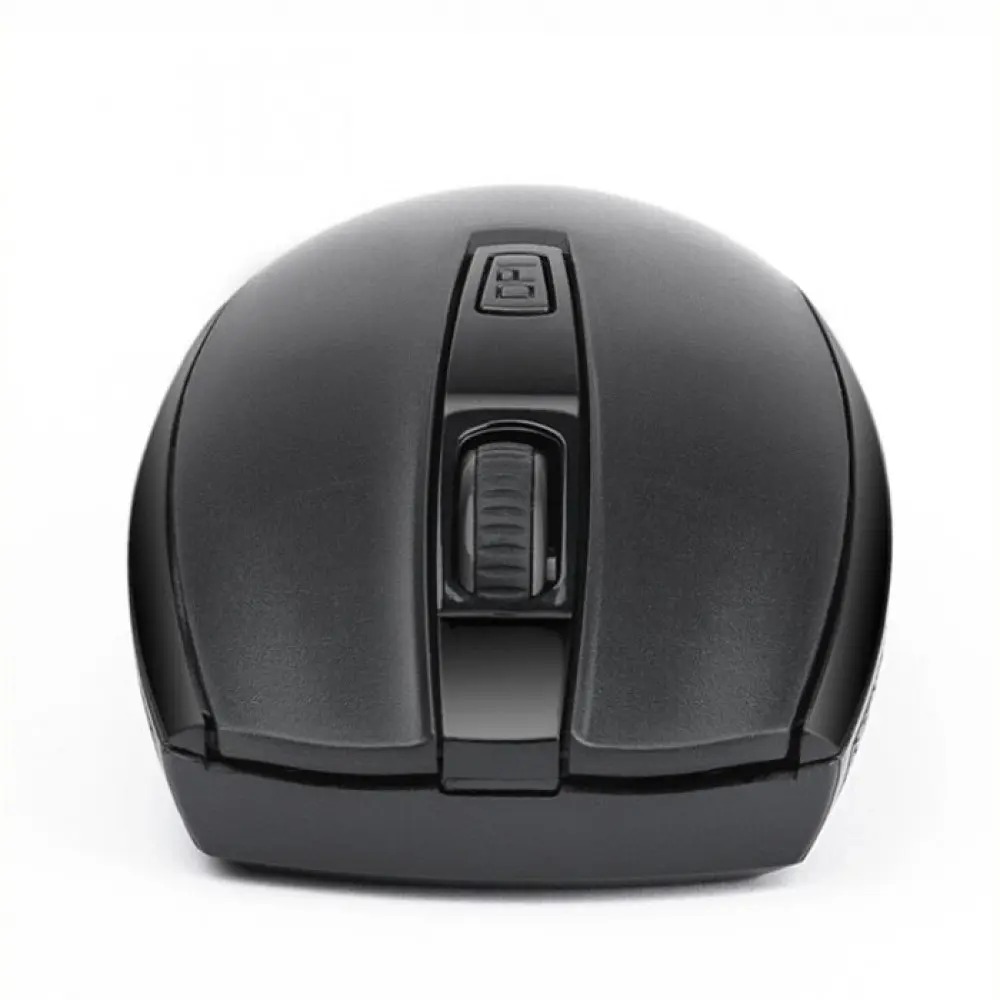 Миша бездротова REAL-EL RM-308 Black Миша бездротова REAL-EL RM-308 Black