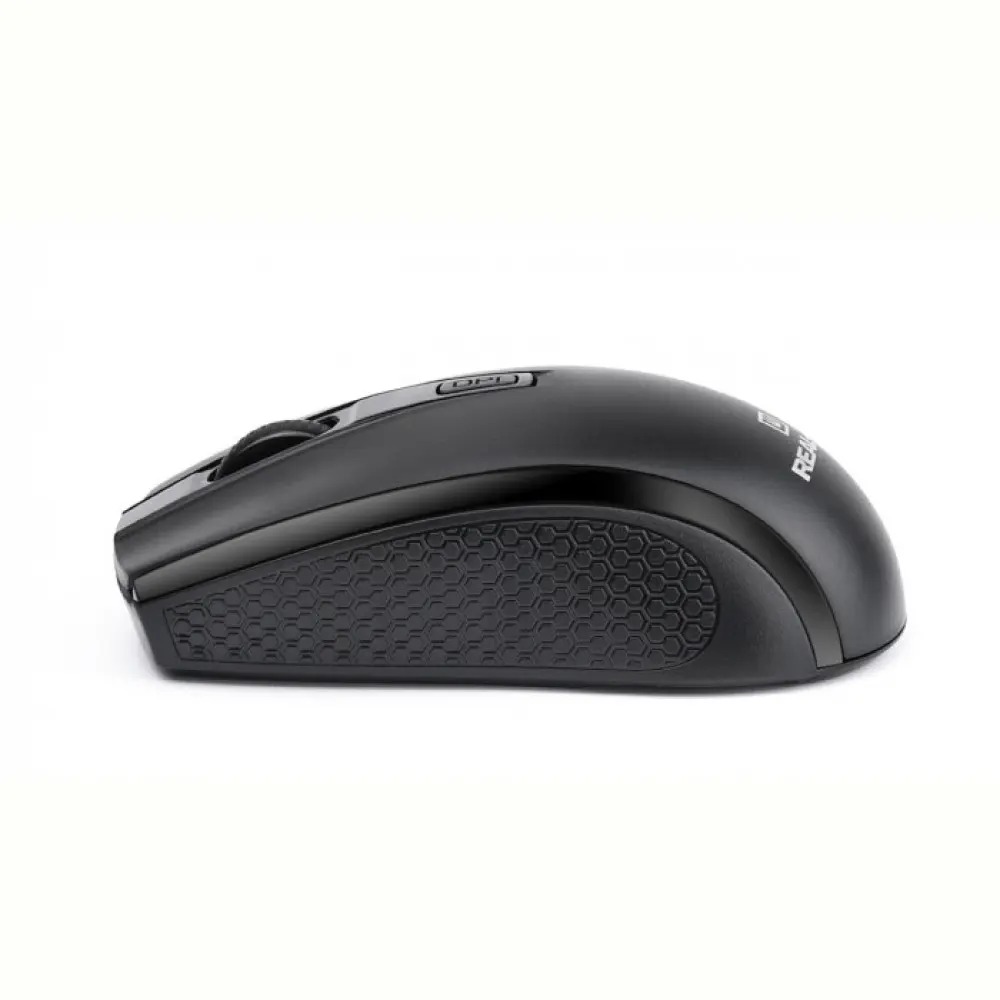 Миша бездротова REAL-EL RM-308 Black Миша бездротова REAL-EL RM-308 Black