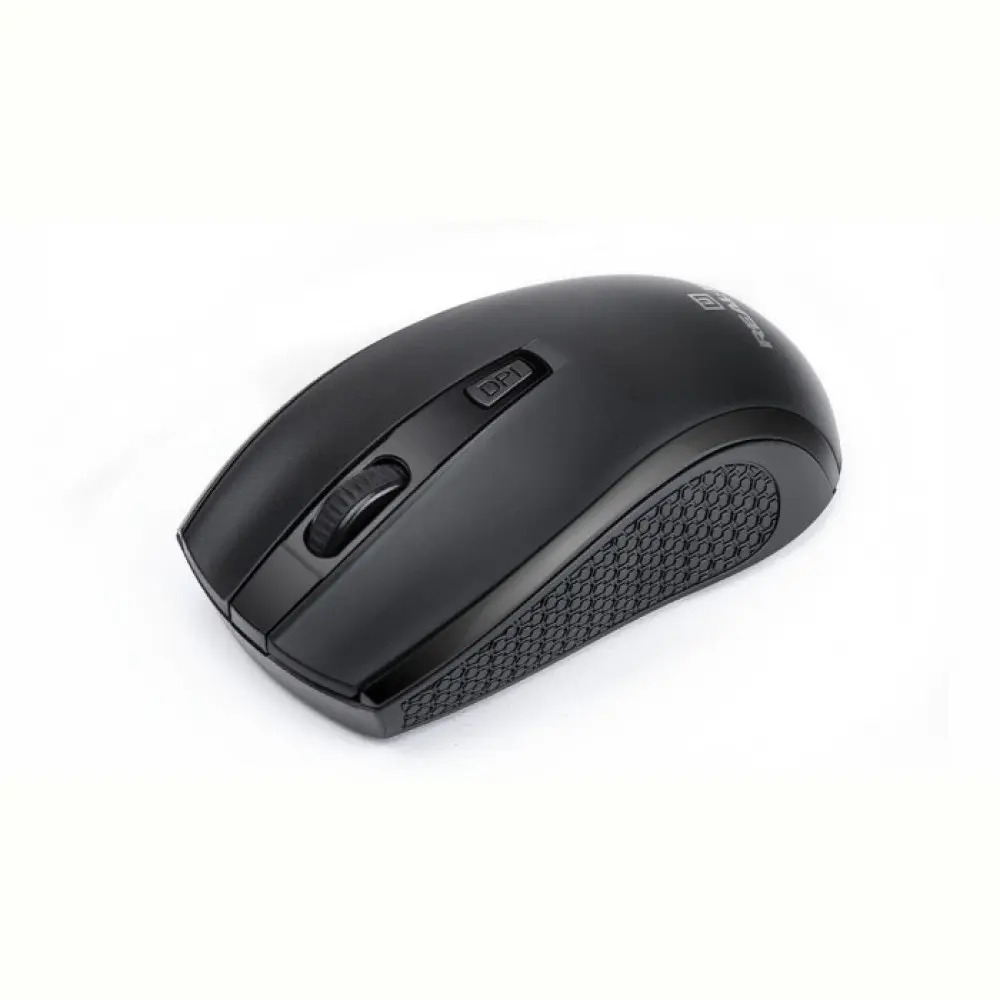 Миша бездротова REAL-EL RM-308 Black Миша бездротова REAL-EL RM-308 Black