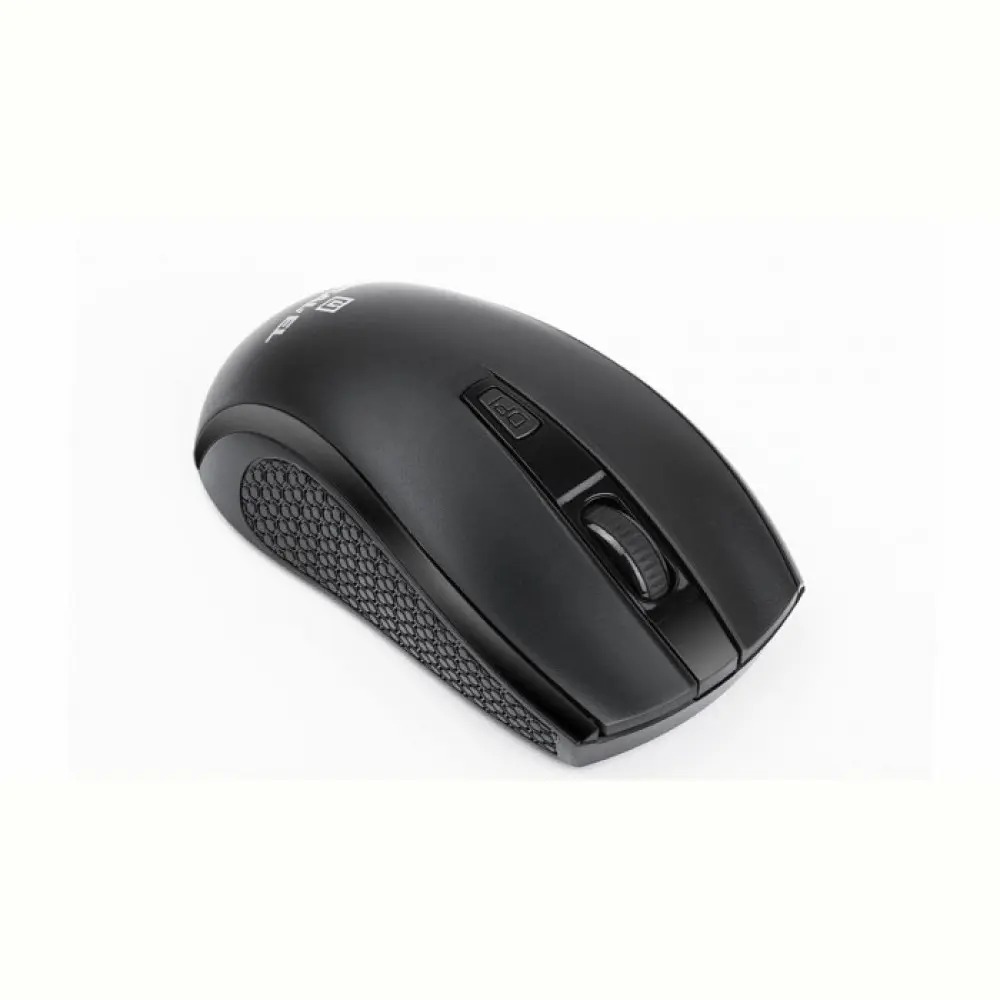 Миша бездротова REAL-EL RM-308 Black Миша бездротова REAL-EL RM-308 Black