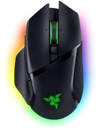 Мишка ігрова Razer Basilisk X HyperSpeed (RC30-031501) black б/в Мишка ігрова Razer Basilisk X HyperSpeed (RC30-031501) black б/в