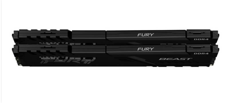 Модуль пам`ятi DDR4 2x8GB/3200 Kingston Fury Beast Black (KF432C16BBK2/16) Модуль пам`ятi DDR4 2x8GB/3200 Kingston Fury Beast Black (KF432C16BBK2/16)
