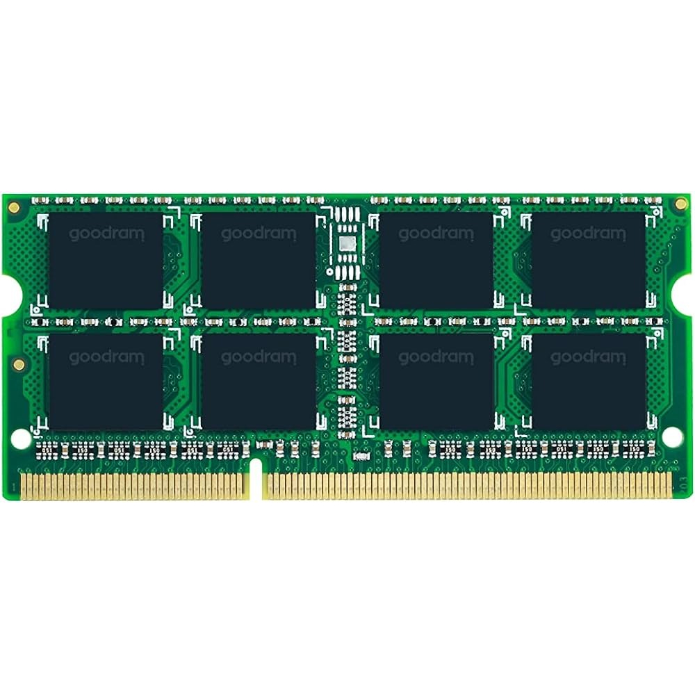 Модуль пам`ятi SO-DIMM 8GB/1600 DDR3 1,35V Goodram (GR1600S3V64L11/8G) Модуль пам`ятi SO-DIMM 8GB/1600 DDR3 1,35V Goodram (GR1600S3V64L11/8G)