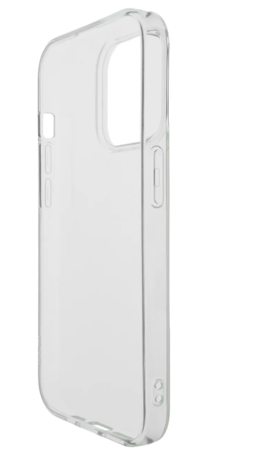 Чохол TPU 1,5mm Apple iPhone 14 Pro transparent Чохол TPU 1,5mm Apple iPhone 14 Pro transparent